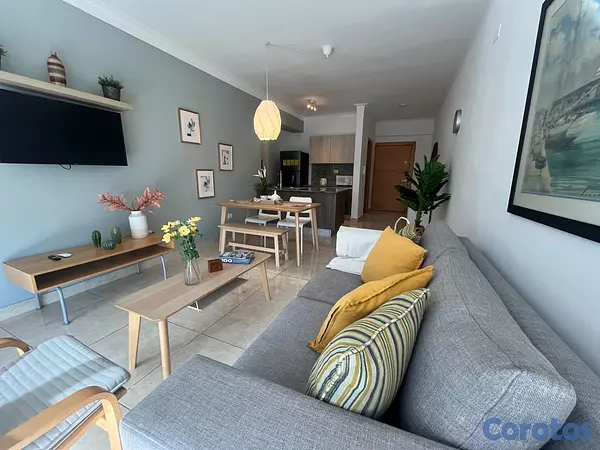 apartamentos - Apartamento en Alquiler en Naco Amueblado de UNA H 5