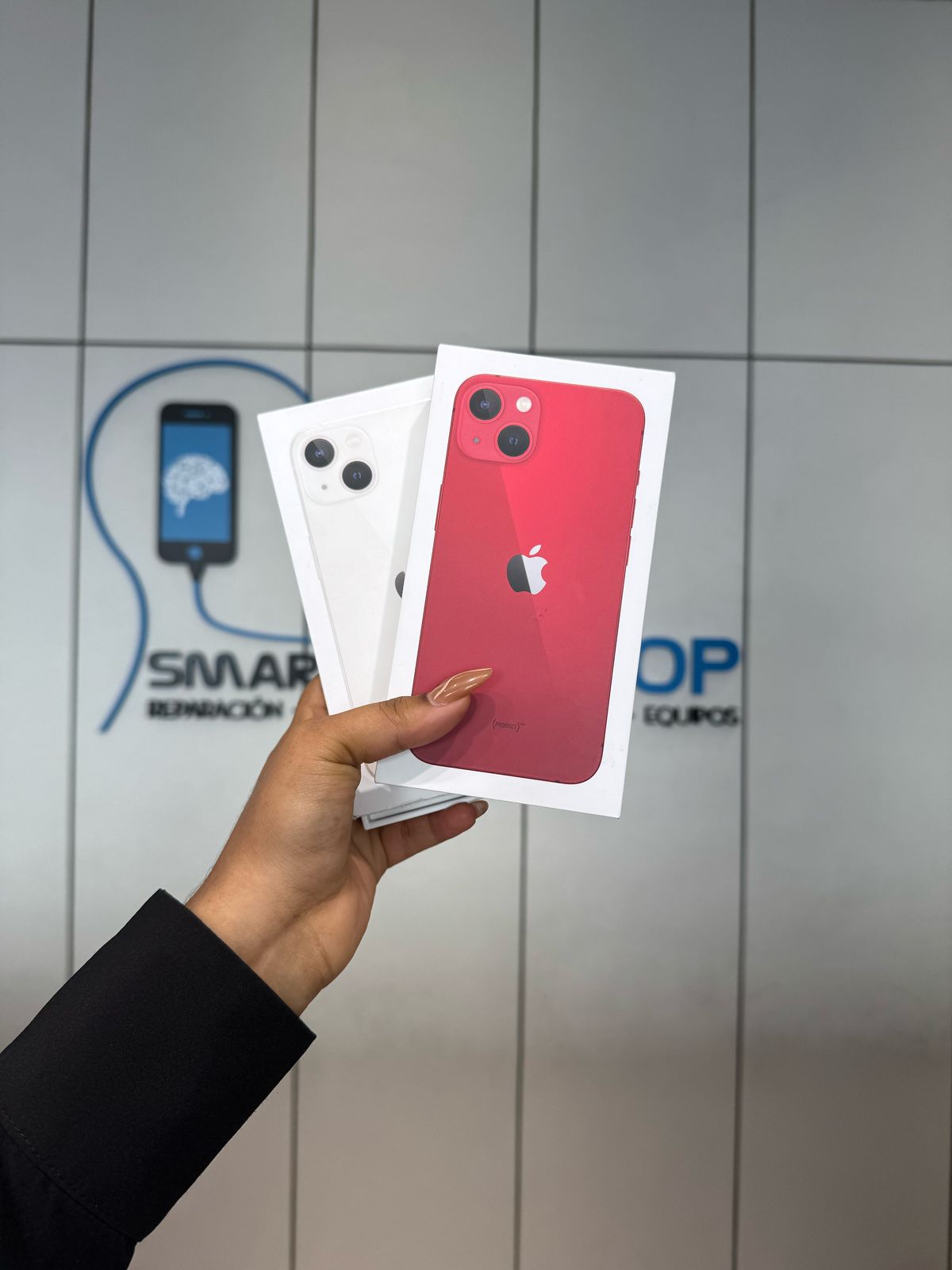 celulares y tabletas - IPHONE 13 NORMAL 128/256GB FACTORY