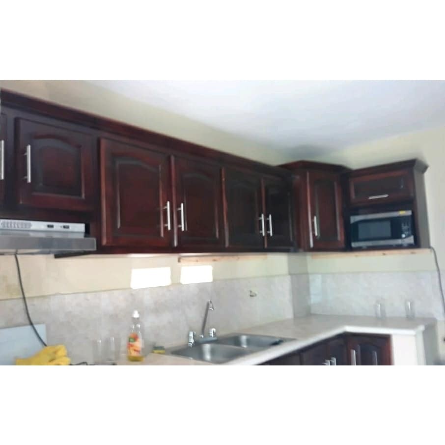 muebles y colchones - Cocina en madera  1