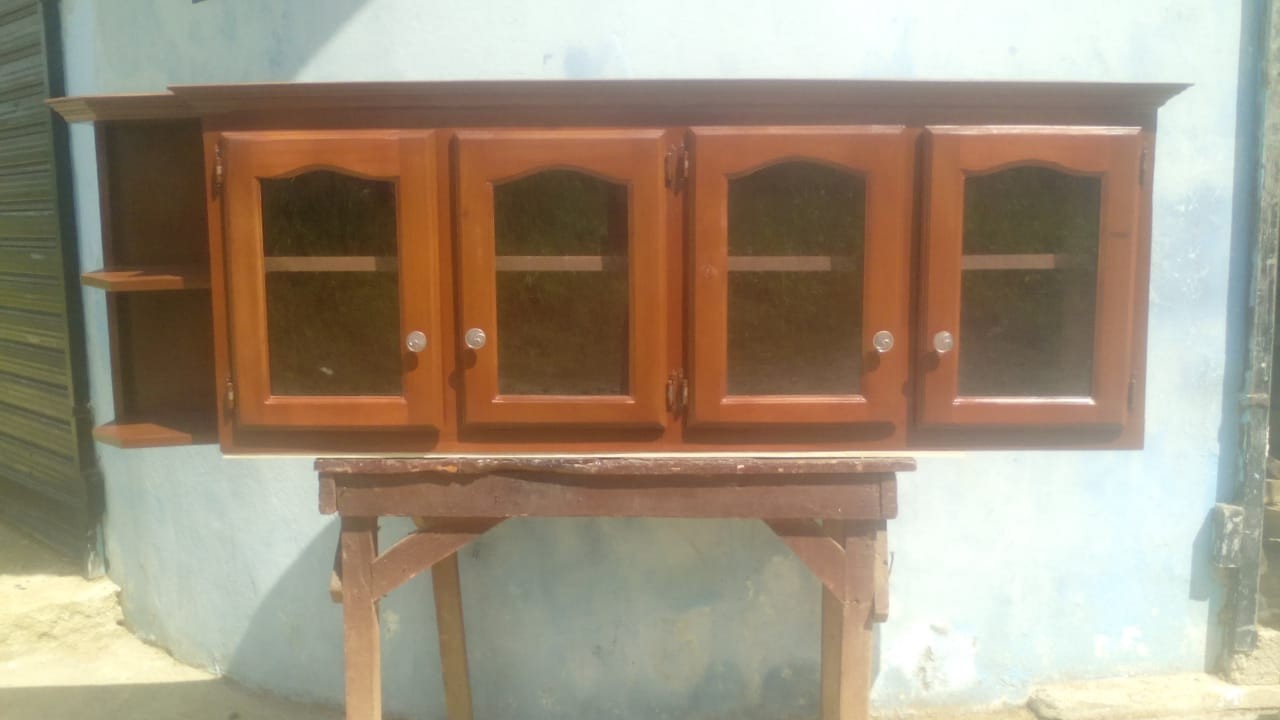 cocina - Gabinete para cocina con esquinero 0