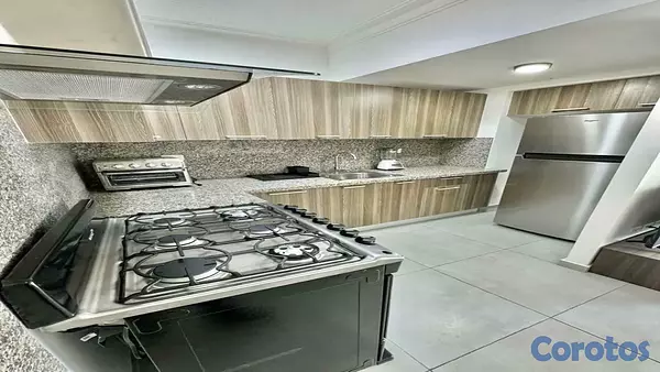 apartamentos - Apartamento Amueblado en El Vergel 6