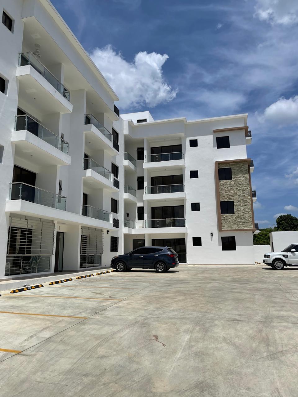 apartamentos - Apartamento en Venta – Res. Gael I, Corona Plaza 7