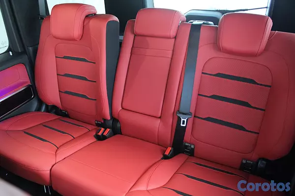 jeepetas y camionetas - Mercedes-Benz Clase G 63 AMG 2026 8
