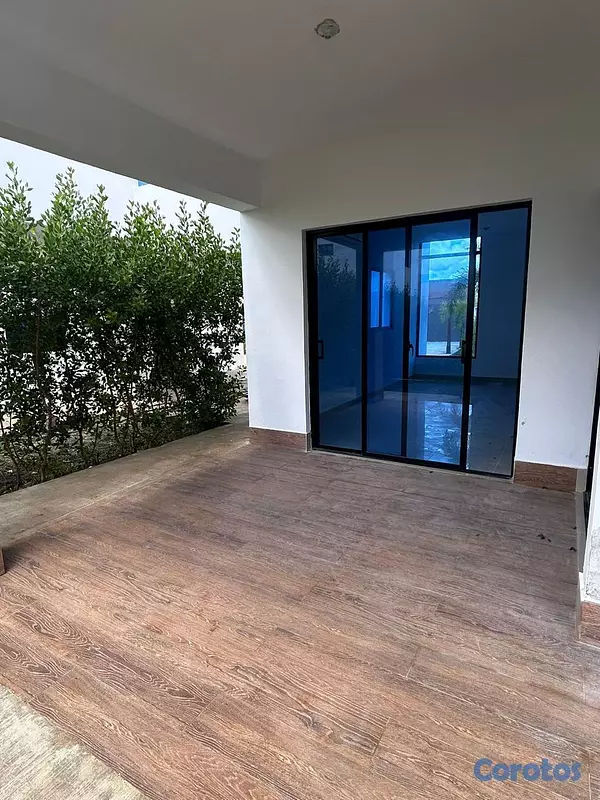 casas - ALQUILO CASA EN BOCA CHICA A 5 MINUTOS DE LA PLAYA 10