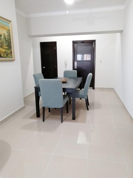 apartamentos - Apartamento amueblado vergel 3hab 5