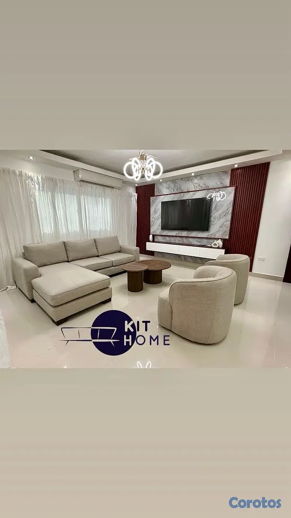 muebles y colchones - Decora tu Airbnb con KIT HOME 2