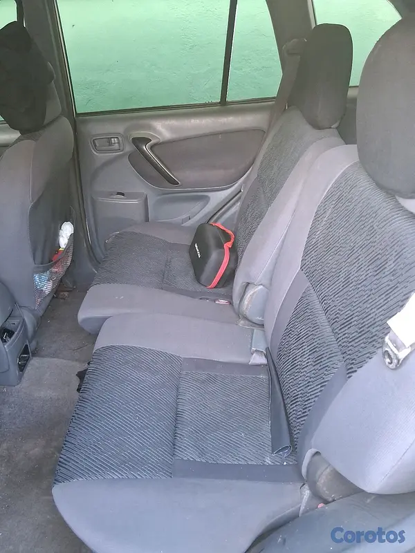 jeepetas y camionetas - A BUEN PRECIO!!! RAV4 2001  3