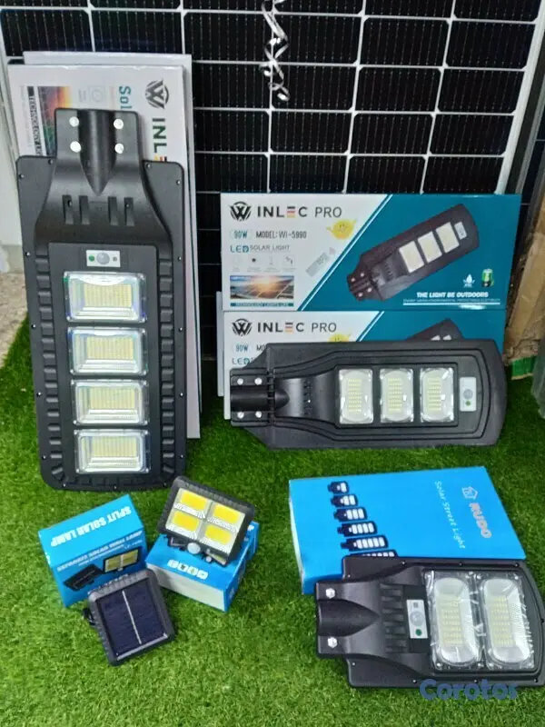 plantas e inversores - Necesitas equipos solares ven aquí está todo 4