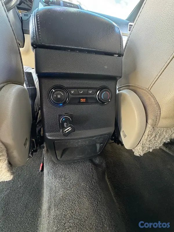 jeepetas y camionetas - Ford Explorer 2012 XLT 3.5 v6 11