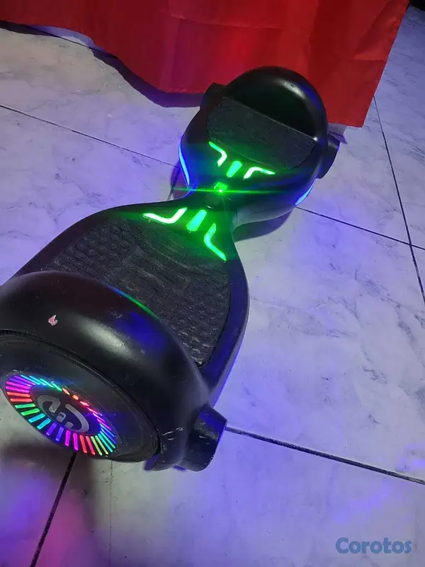 hobby y coleccion - Hoverboard como nuevo. 4