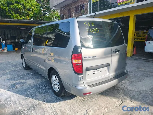 jeepetas y camionetas - hiunday grand starex 2020 9