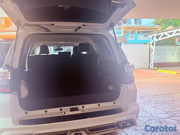 jeepetas y camionetas - 4runner 2019 Oferta 4
