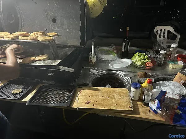equipos profesionales - FoodTruck(Carro de Comida) 9