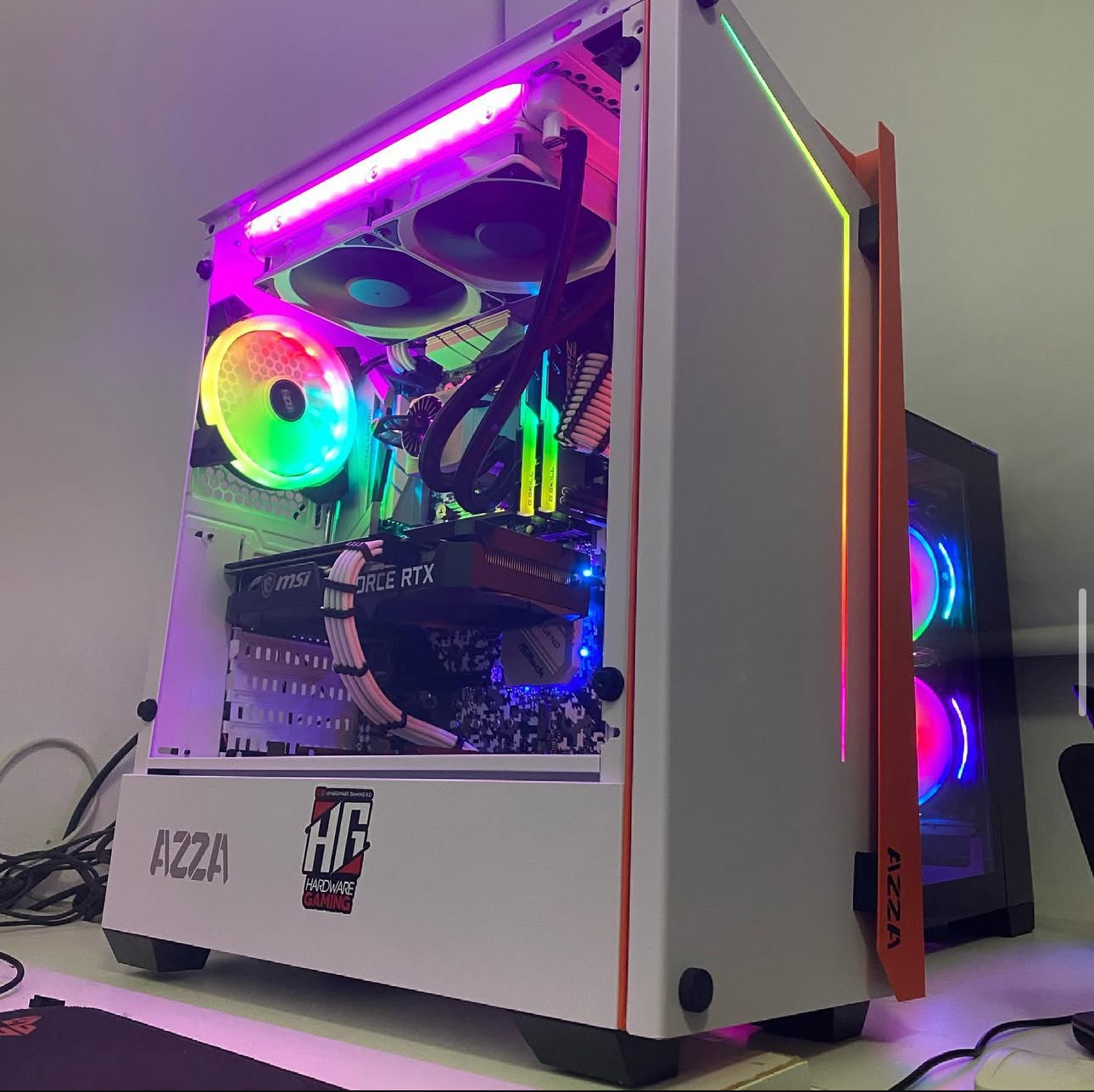 computadoras y laptops - Pc gaming y arquitectura  4