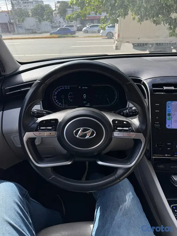 jeepetas y camionetas - Hyundai Tucson Limited 2022
 11