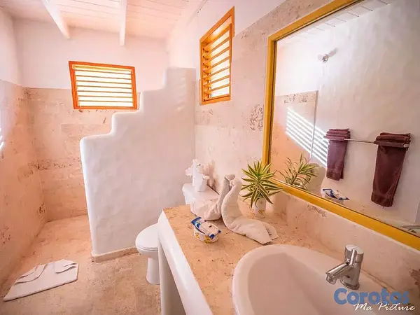 casas vacacionales y villas - Las Terrenas - Samaná, Complejo de 4 villas amuebladas con pisicna común 10