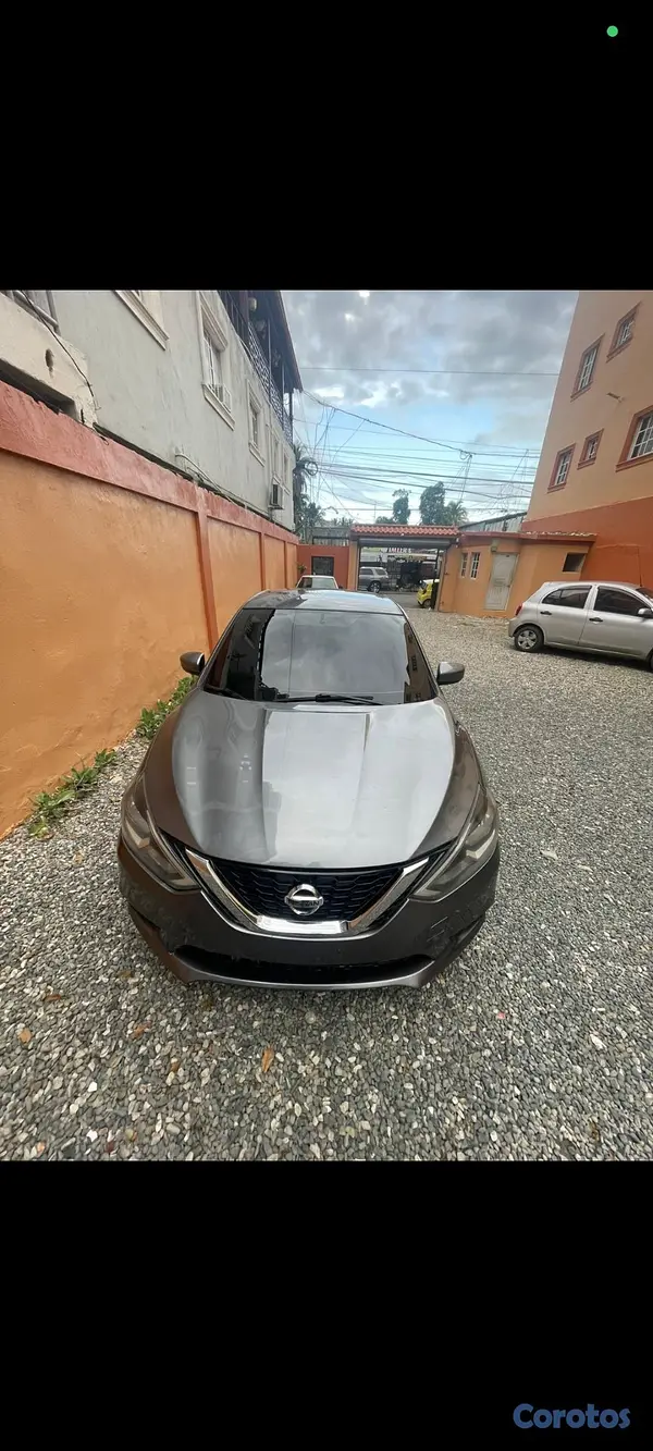 carros - Nissan sentra 2018 2
