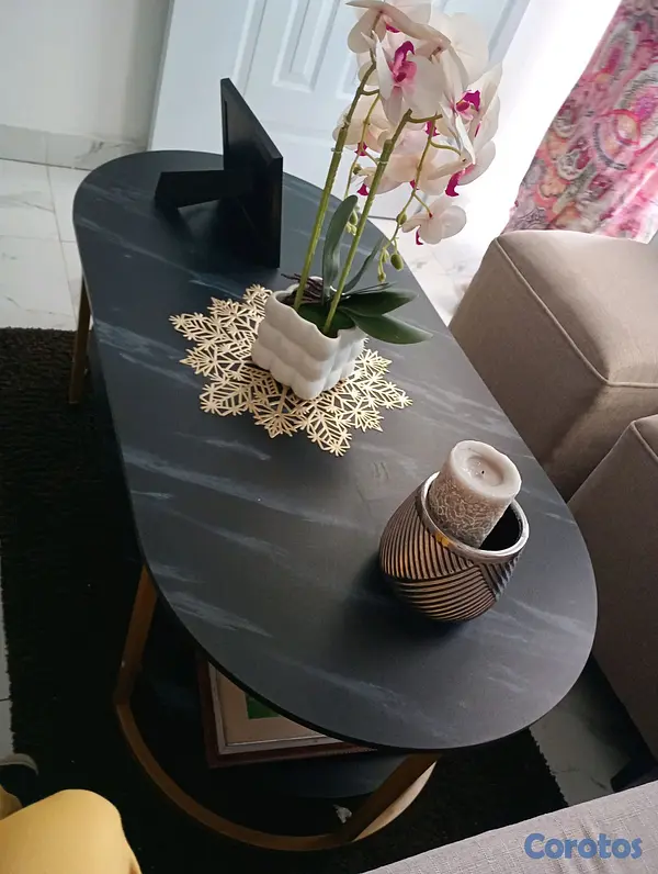 muebles y colchones - Hermosa mesa 3