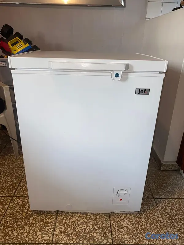 electrodomesticos - Freezer marca Jef 4
