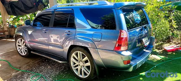 jeepetas y camionetas - Toyota 4runner limited 2004 3