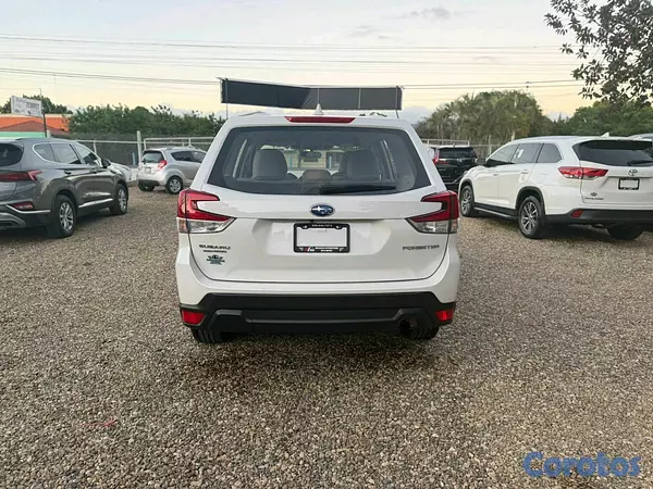 jeepetas y camionetas - subaru forester 2020 3