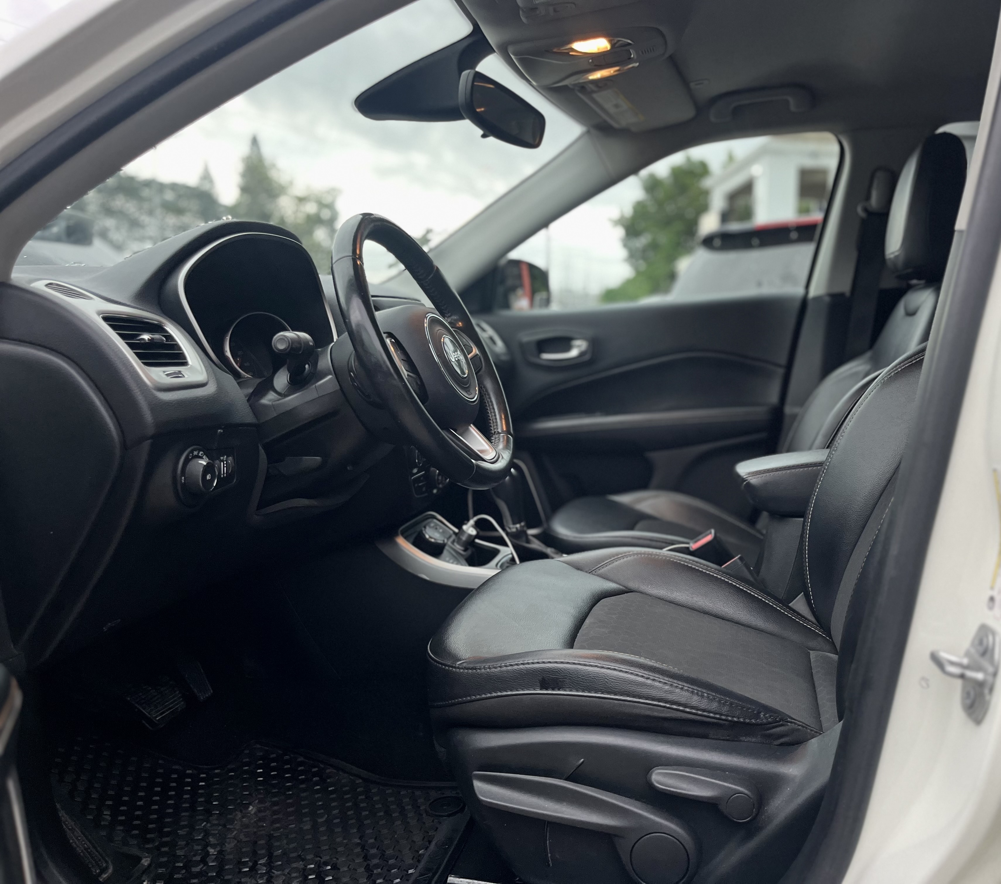 jeepetas y camionetas - Jeep Compass 2019 - Lattitude 4x4
 6