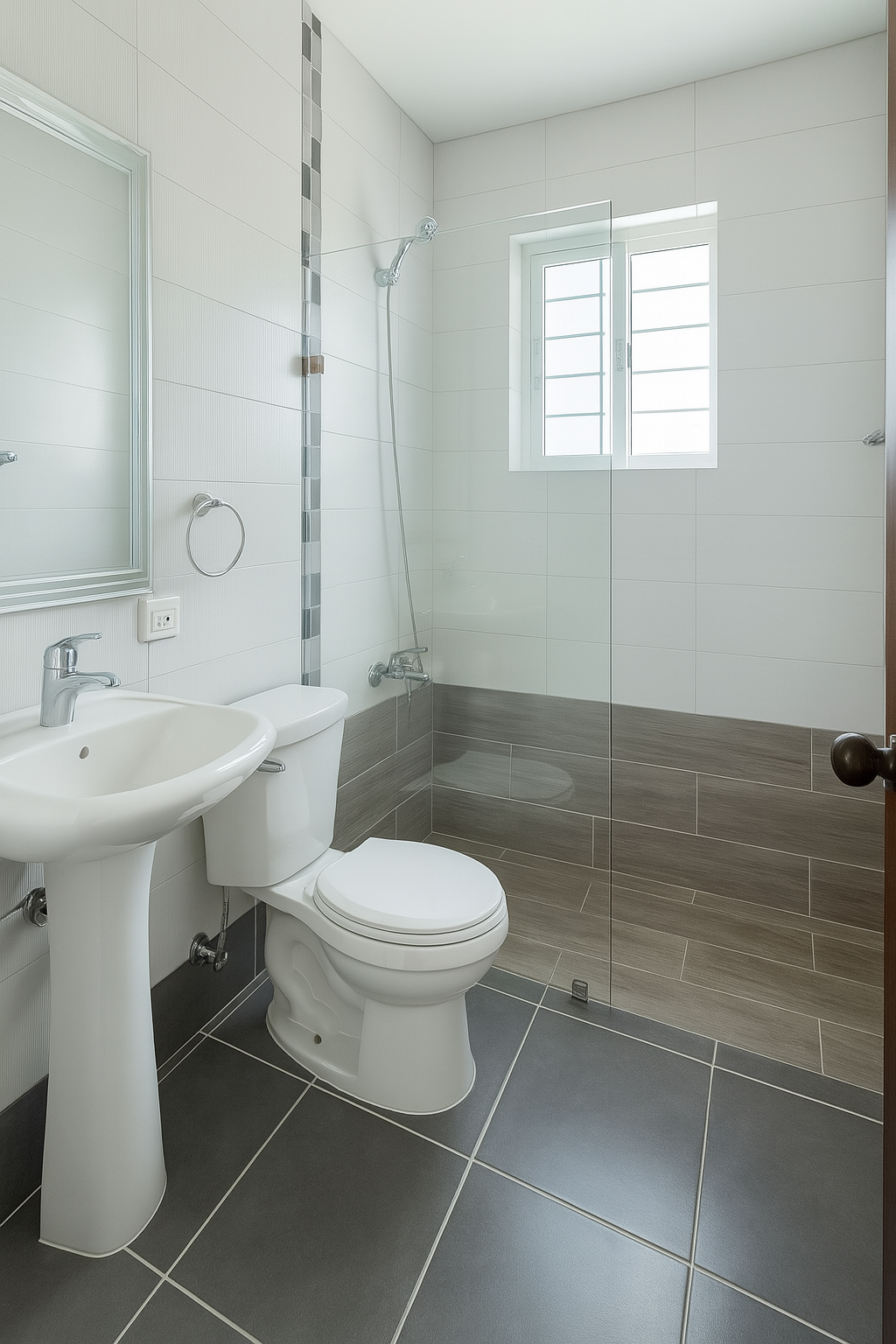 apartamentos - 2do PISO CON TERRAZA PRIVADA EN VIEJO ARROYO HONDO 4