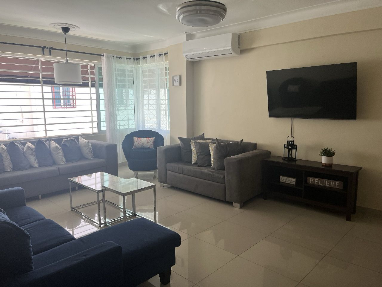 apartamentos - Apartamento en venta de 3 habitaciones  El Millón 5