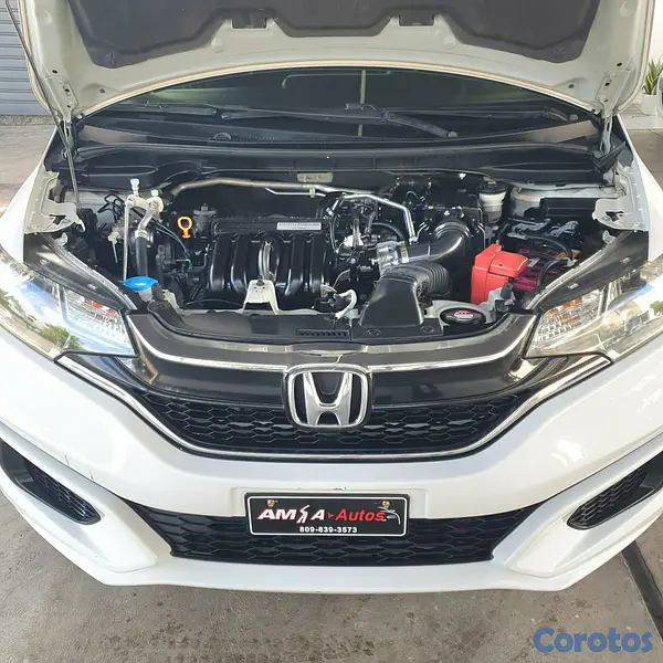 carros - HONDA FIT SPORT 2020 IMPECABLE 12