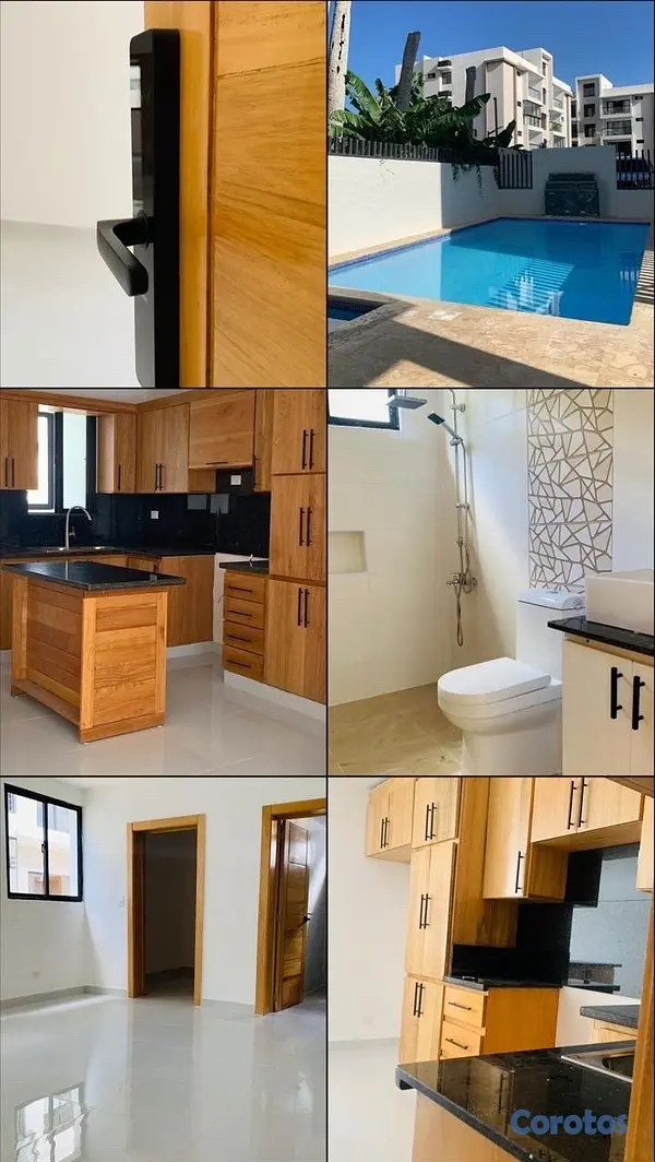 apartamentos - Apartamentos en Los Rieles  3