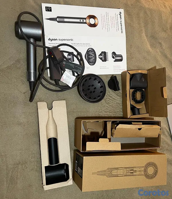salud y belleza - Dyson Supersonic 3