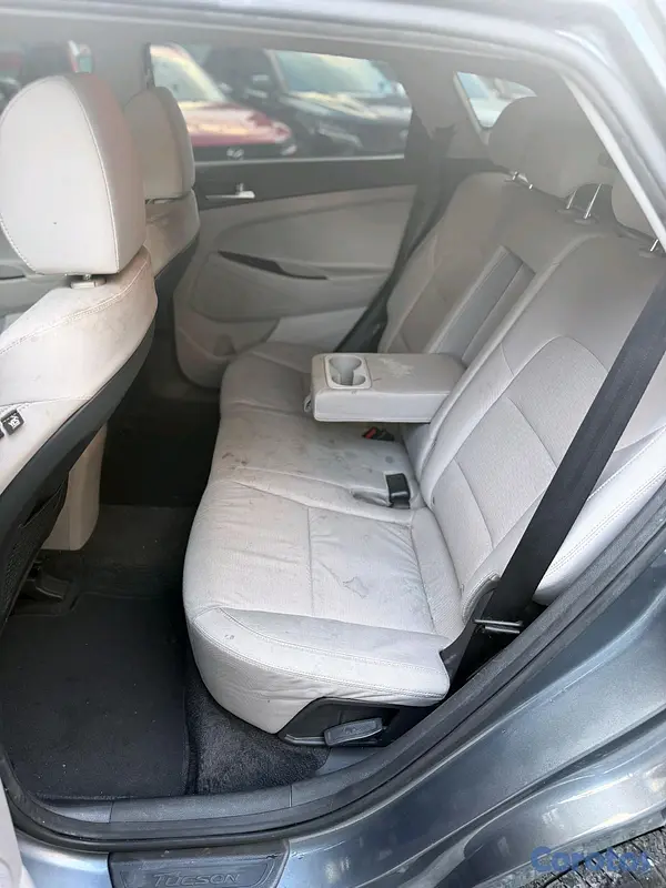 jeepetas y camionetas - Hyundai Tucson SE 2019 5