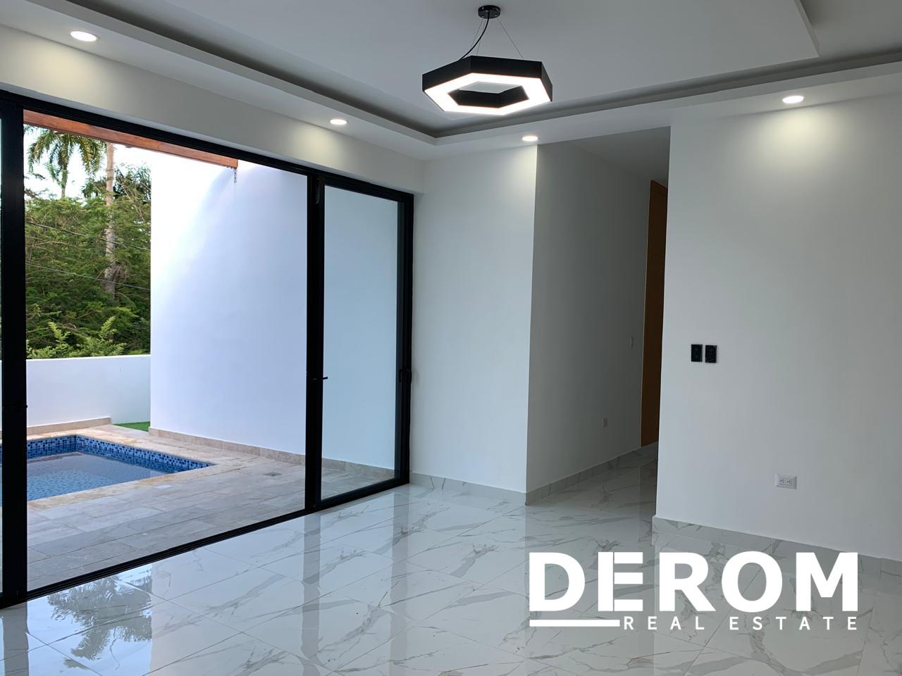 casas - CASA EN VENTA EN CERRO VERDE, PUERTO PLATA 7