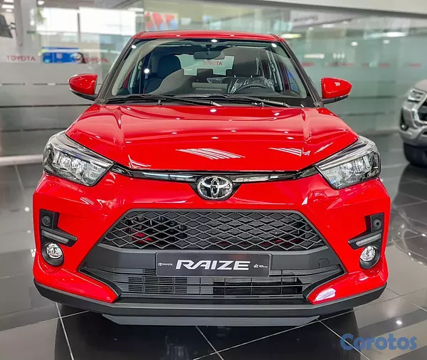 carros - Toyota Raize FULL 2026 2