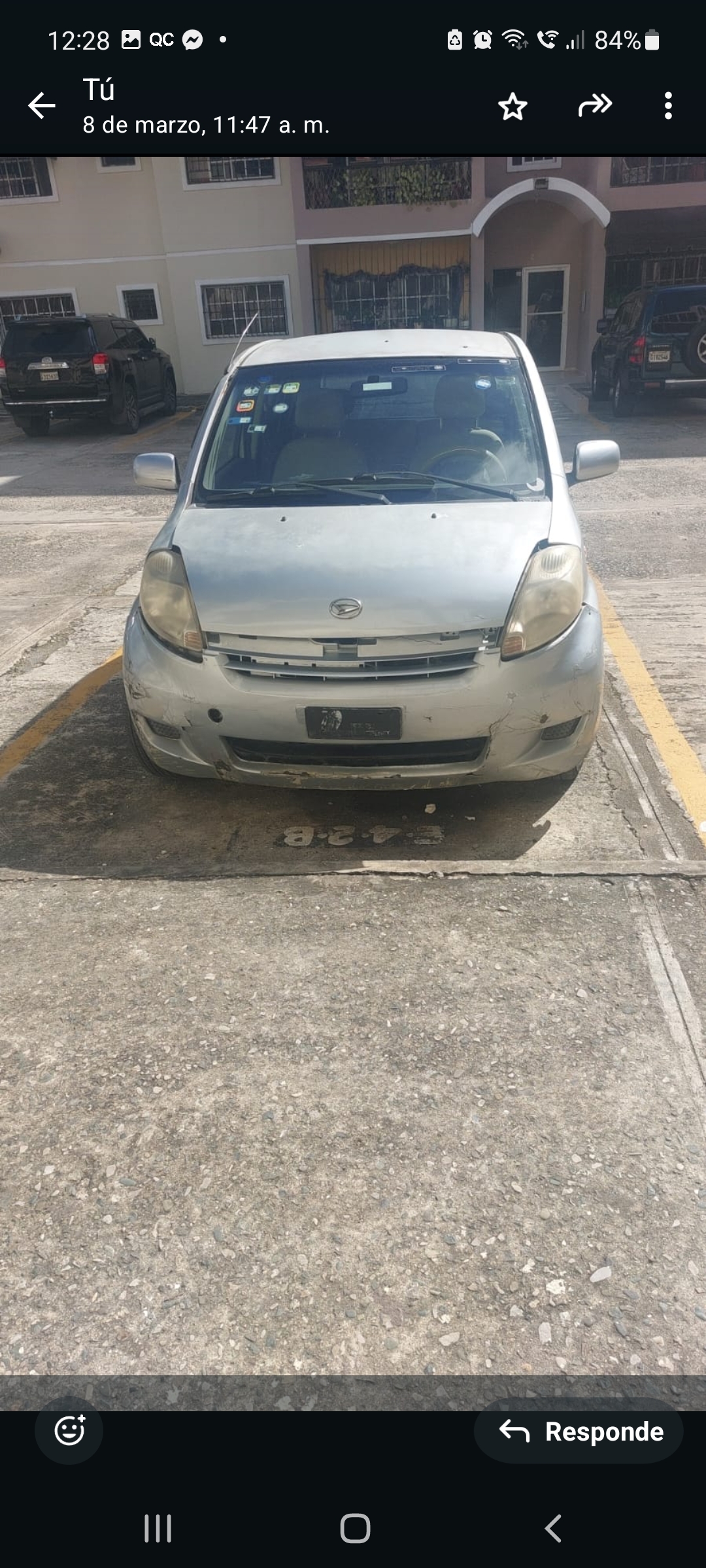 carros - Vendo mi carro Daihatsu Boon del año 2008  4