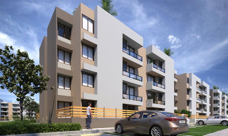apartamentos - Venta de proyecto Autopista Las Américas. 9