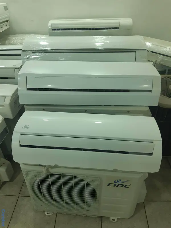 aires acondicionados y abanicos - 🔴Aire Acondicionado 12000 BTU Split convencional 6