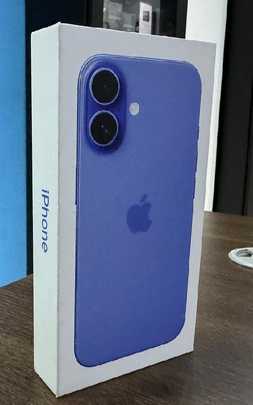celulares y tabletas - IPHONE 16 128 GB  0