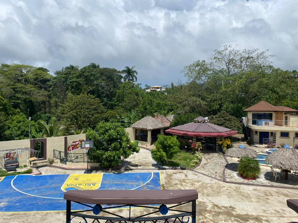 casas vacacionales y villas - 🏡 Villa de Lujo - 8 Habitaciones  8