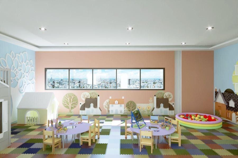 apartamentos - Venta proyecto Boca Chica #24-123 un dormitorio, un baño, un parqueo cubierto. 8