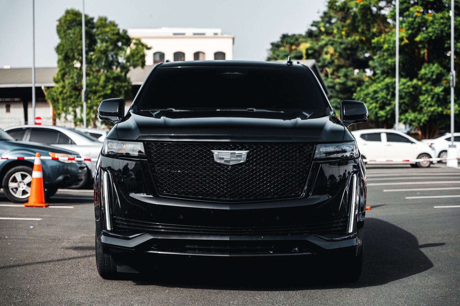 jeepetas y camionetas - Cadillac Escalade 2021 0