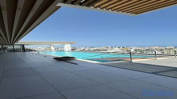 apartamentos - En Alquiler Apartamento en Evaristo Morales Piso 8 3
