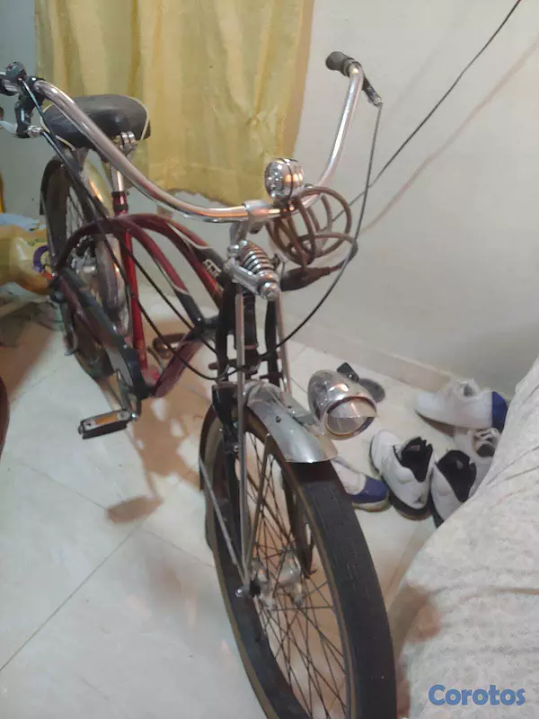 bicicletas y accesorios - bicicleta elegante 5