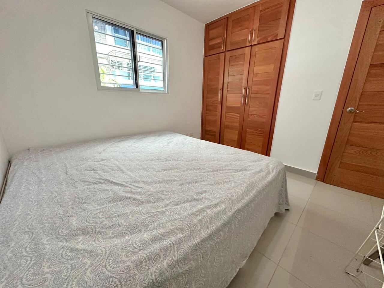 apartamentos - APARTAMENTO SECTOR DE LOS RIELES, SANTIAGO 6