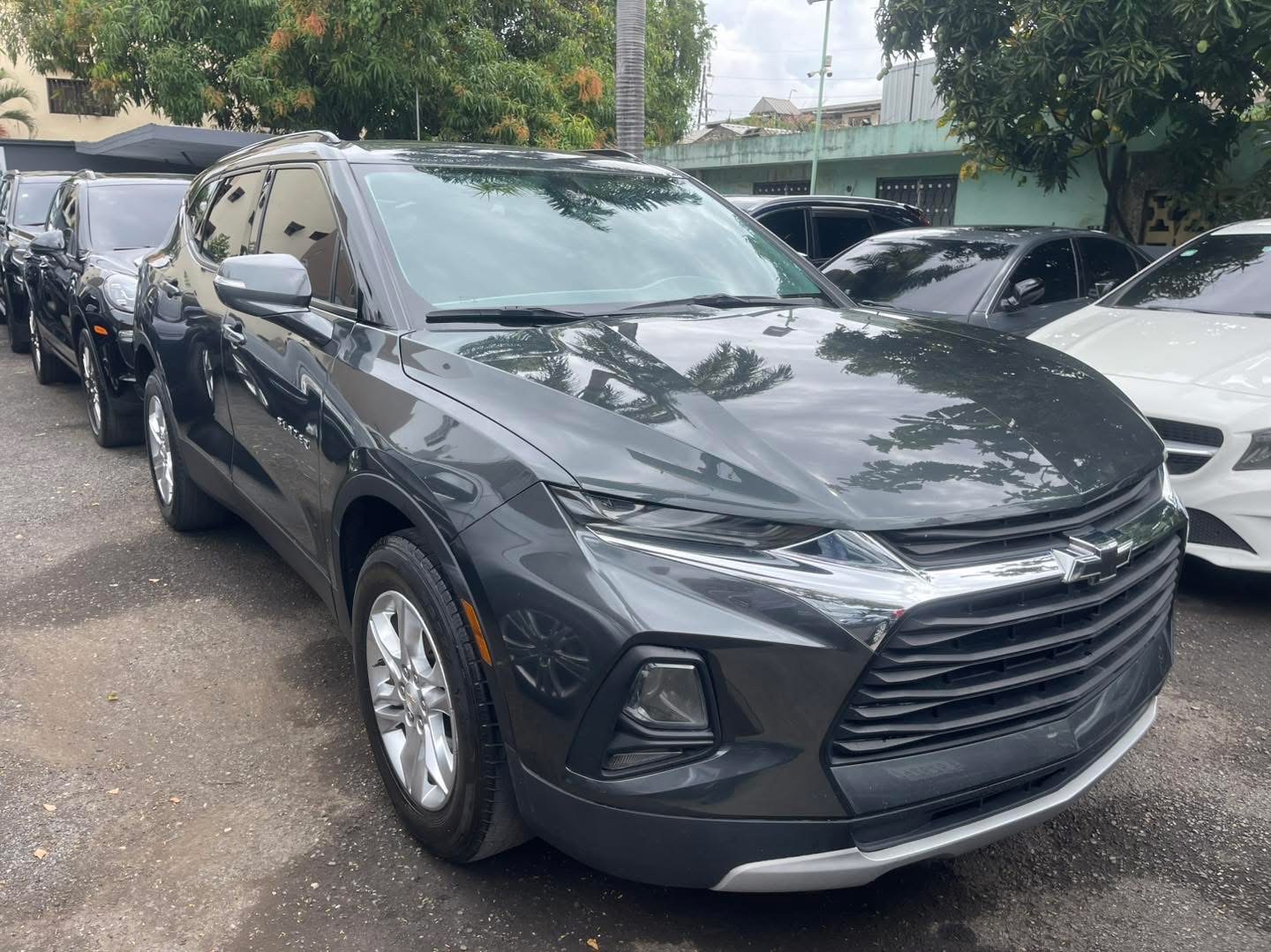 jeepetas y camionetas - CHEVROLET BLAZER 2019 0