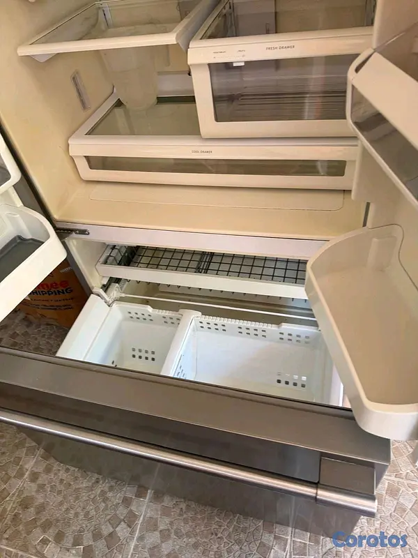 electrodomesticos - REFRIGERADOR PROFESIONAL FRIGIDAIRE 5