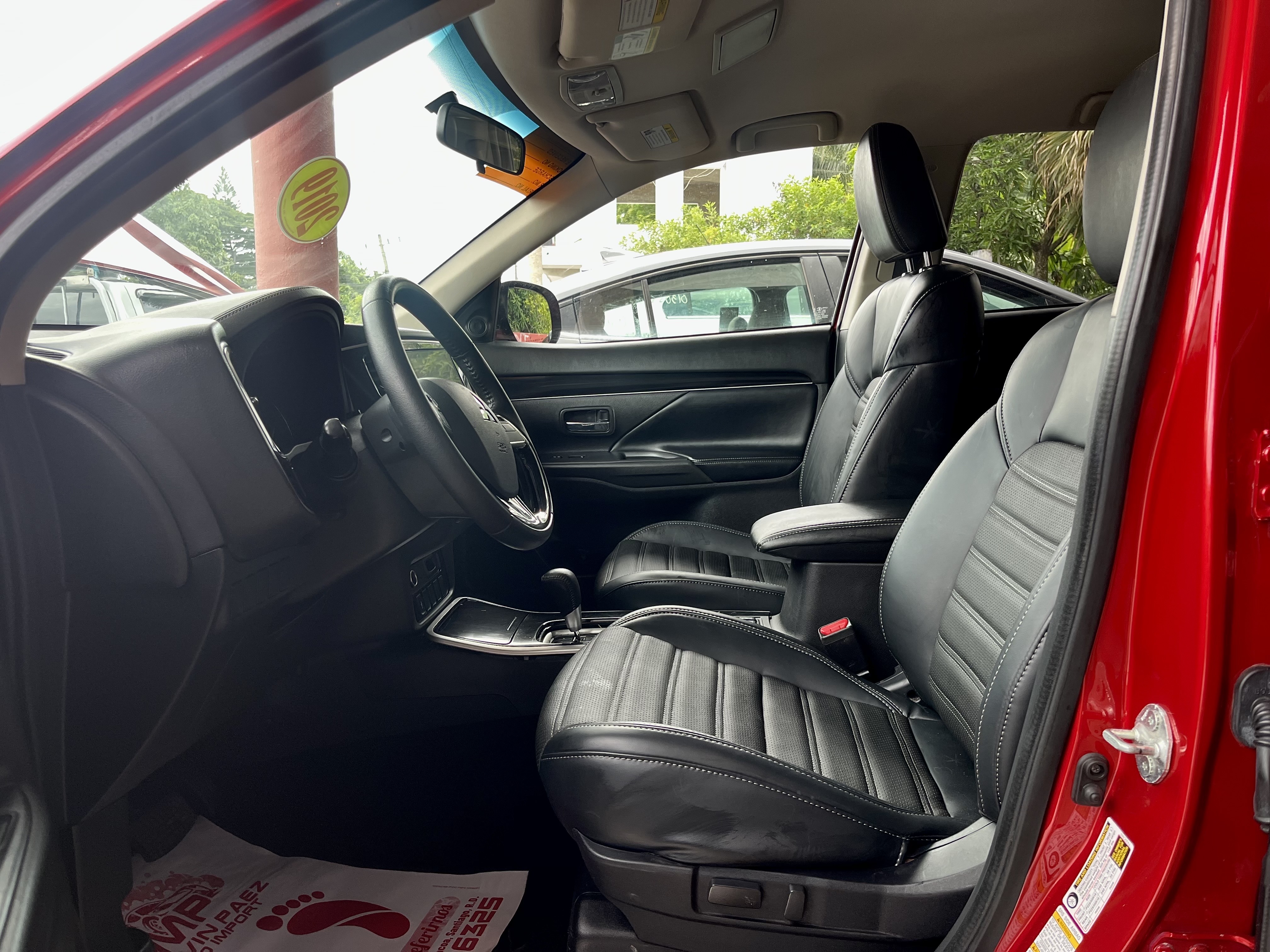 jeepetas y camionetas - Mitsubishi Outlander 2019 - 3 filas de asientos  6