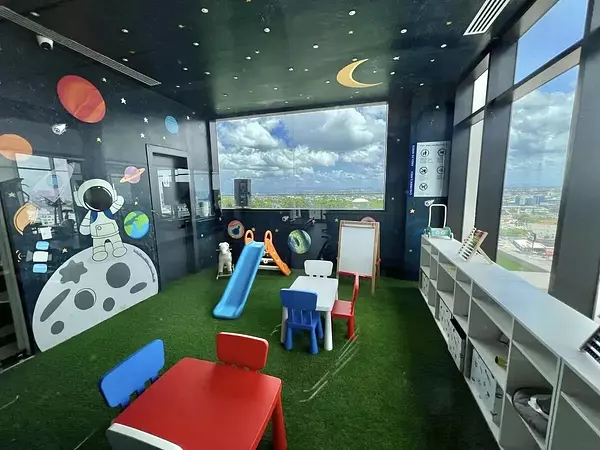 apartamentos - Alquiler de apartamento nuevo en el Ensanche Naco 10