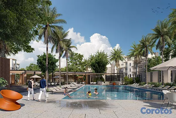 apartamentos - Apartamento en Venta en La Romana con Bono Vivienda 9