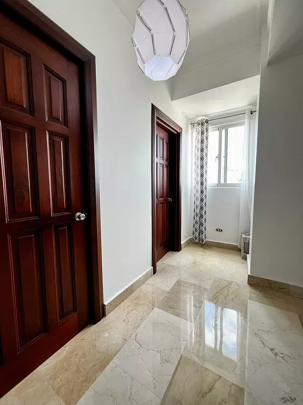 apartamentos - Hermoso Apartamento Amueblado en Zona Centrica  6